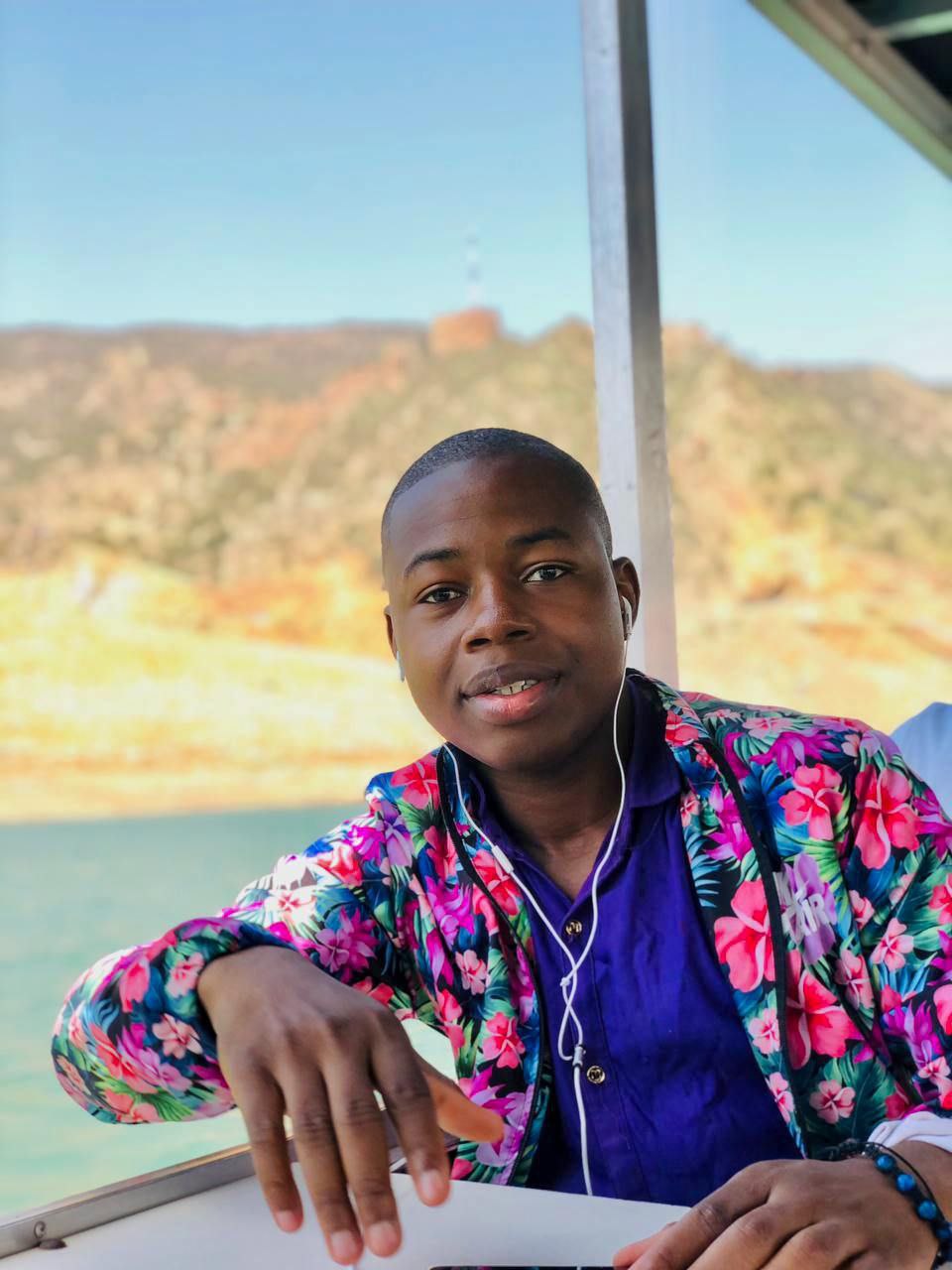 Ibrahim Kabore - Agentic Brahim